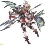 【グラブル】先出しファミ通にて月末イベのSRゾーイが公開、性能や属性はどうなるんだ…？