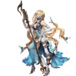 【グラブル】6月の最終上限解放キャラはエジェリー、優秀なサポートキャラだが知名度が低くどんなキャラか覚えていない人も多い？