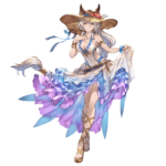 【グラブル】水着キャラはかなり増えてきたし、そろそろ水着サプチケができてもいいよな