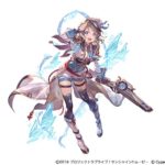 【グラブル】ラブライブサンシャインコラボ、渡辺曜のイラストが公開！今のところ全員武器種が違うんだな