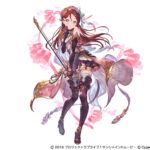 【グラブル】ラブライブサンシャインコラボ、桜内梨子のイラストが公開！コラボ絵の違和感のなさは本当に凄いよな