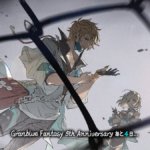 【グラブル】5周年まであと4日！ドクターグラン&ジータのイラストが公式Twitterで公開！