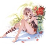 【グラブル】今のところ水着キャラのみのEXポーズ、これが最終上限解放の代わり扱いにされている可能性もある…？