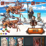 【グラブル】プレミアムフライデークエスト開催！登場キャラや内容が変わりオパールエヴィを傷つけずお供のエビフライを倒すというクエストに