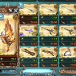 【グラブル】メタトロン武器が微妙なせいもあり火力が出しにくい光マグナ編成、自前ルシがあるなら無課金ゼウス移行もありか…？