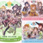 【グラブル】ラブライブ！コラボ最終上限解放チーム決定投票の結果が発表！やっぱりファランクス矢澤は強かった