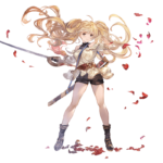 【グラブル】リミテッドモニカに対する反応 全てのアビがCT3のリンクアビなのは使いづらい、オート向けキャラとしては出番がありそう？