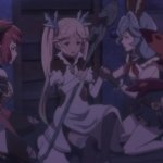 【グラブル】アニメ2期8話『家族の記憶』感想まとめ  セレスト内へ突入したグランの戦い / Cパートで捕まっていたノアを見る限りガロンゾ編は初っ端からアニオリ展開に…？