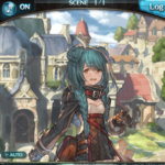 【グラブル】メインクエスト131、132章感想まとめ、まさかのアーロンがアニメから逆輸入！/一行はついにアウライ・グランデ大空域のイスタバイオン王国へ…