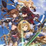【グラブル】アニメ2期EX『ジータ篇』は2020年3月27日に放送！ドラゴンスレイヤーとスカイエースを装備したクリュジータちゃんとゼタベアのキービジュアルも公開！