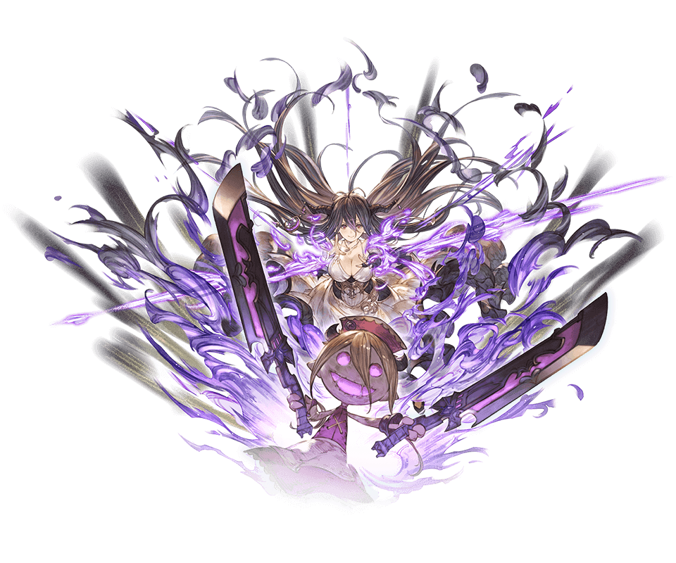 グラブル 光ダヌアに対する反応 延長可能な2アビは効果中2回攻撃で非常に強力 ただし全体的に背水寄り 来るべき属性を間違えた感もある性能 グラブルまとめ いすたるしあ通信