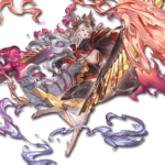 【グラブル】風ソシエの解放絵がアプデにて調整、首の角度や表情が修正されるも体全体への違和感はやや残る