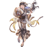 【グラブル】土属性のフルオート編成談義 回復アビを使えないフルオだとヒーラー不足になりがち、回復量は心許ないもののクリアやバリアも貼れる浴衣ジェシカは適正あり