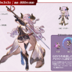 【グラブルVS】DLCキャラ・ナルメアの配信日が3月3日に決定！購入特典には本家グラブルで使えるナルメアのスキンが付属