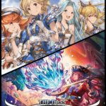 【グラブル】ストイベ『ジ・エンド・オブ・ザ・ドッスィズ』のCDジャケット風次回予告が登場！6月24日にキャラソンが発売されるアオイドスが主役のイベントに？