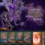 【グラブル】想定外のプレイが確認されたとして闇竜フェディエルの特殊行動『死の誘惑』の効果と発動条件が変更…ユーザーのトライがまたもやエラー扱いされてしまった模様