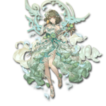 【グラブル】風SSR高垣楓の性能まとめ 1アビの特殊強化バフはCT15と長いが消去不可、奥義で2T延長が可能！/3アビはCT0、奥義ゲージ10％消費でランダムデバフを1個付与するお試し版ユリウスのような内容に