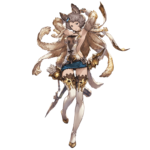 【グラブル】ぐらぶるっ！第1676話でスーテラが登場、次回ぐらちゃんゲストが伊藤静さんなこともありスーテラの新規verが登場する可能性は高くなってきた…！？