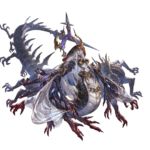 【グラブル】10月26日に火有利の天上征伐戦が追加！エキドナの強さは紫の騎士以上のひどさになるのか緩くなるのか果たして…