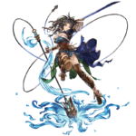 【グラブル】人気のある姉貴キャラが少ないのは何故？グラブルプレイ層は母性の方を求めているのだろうか…