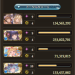 【グラブル】SSR水ユエルが調整でかなりの強化！バフデバフの効果量・成功率大幅上昇に加え被ダメなしで3アビ発動、優秀なアビダメアタッカーに