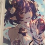 【グラブル】今年のお返しは去年のイラストのカラー版！一部キャラはメッセージに変更も？『グラブルVD2023』お返しイラストまとめ【ネタバレ有】