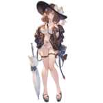 【グラブル】アニバサプの取得候補談義　登場時は最有力候補だった水着ラジエルも今だと少し優先度が下がる？