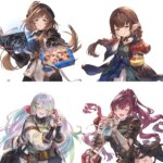 【グラブル】今年のバレンタイン会話はラジエル,クピタン,ハーゼリーラ,メグに新規立ち絵が追加！ラジエルは運営が推していきたい感じがする？